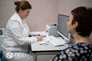 Hbp clinic консультация гинеколога