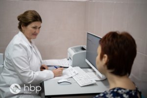 Hbp clinic гинеколог на Баррикадной