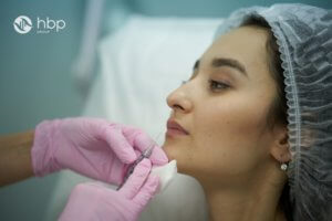 Hbp clinic увеличение губ, к.м.н. врач дерматолог косметолог Аманмурадова Айя Курбановна