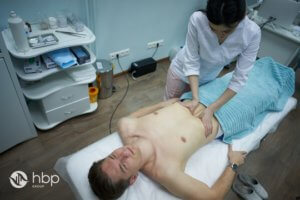 Hbp clinic висцеральный массаж внутренних органов