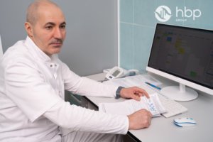 Hbp clinic, клиника на Баррикадной, урология, Годисов Андрей Михайлович врач уролог андролог