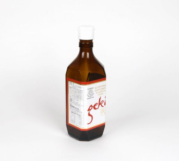 Плацентарный напиток Geki